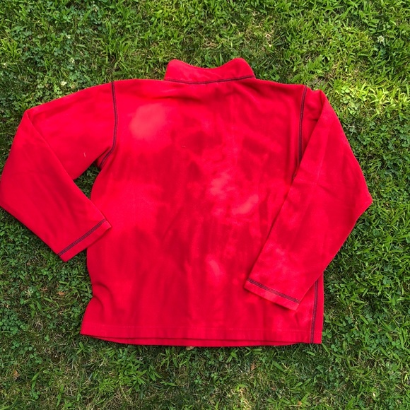Lands End Fleece - size L - Picture 3 of 3
